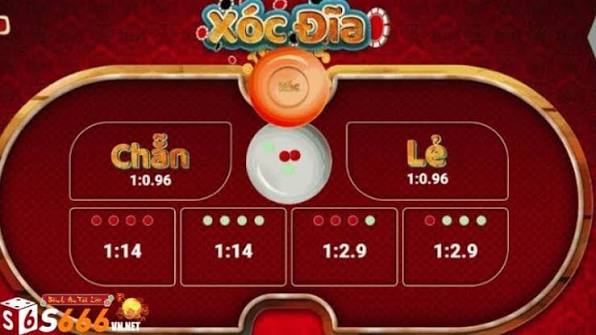 Người mới cần nắm rõ cách tính kết quả xóc đĩa