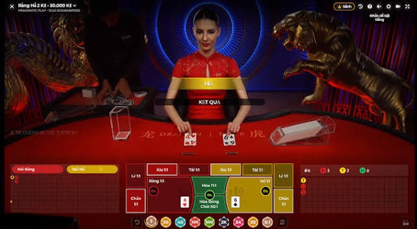 Thứ tự các lá bài từ A đến K trong game Rồng Hổ Thứ tự các lá bài từ A đến K trong game Rồng Hổ