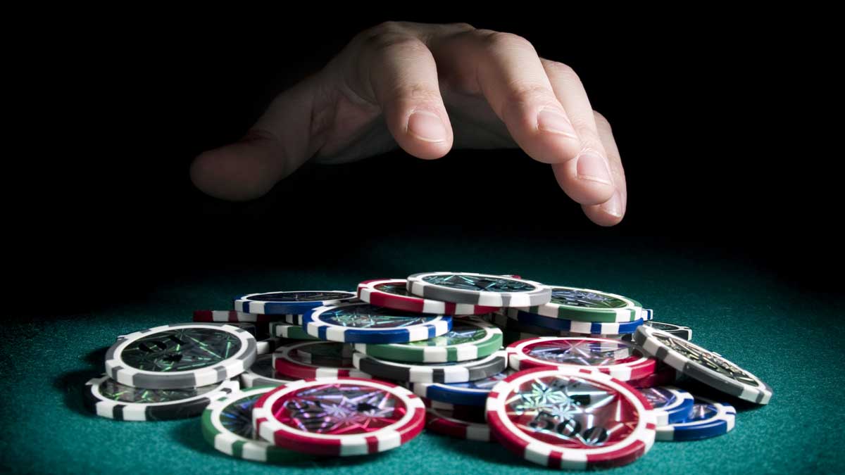 Ví dụ cách thực hiện 3bet trong một ván Poker