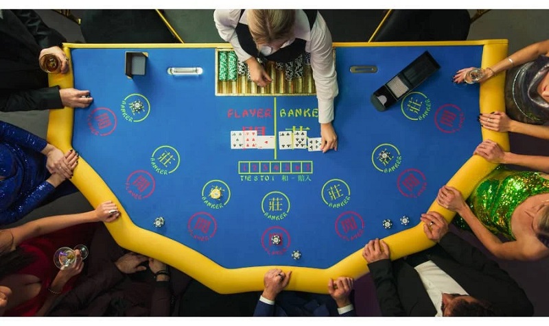 Các chiến thuật quan trọng giúp bạn làm chủ cuộc chơi với Baccarat Các chiến thuật quan trọng giúp bạn làm chủ cuộc chơi với Baccarat